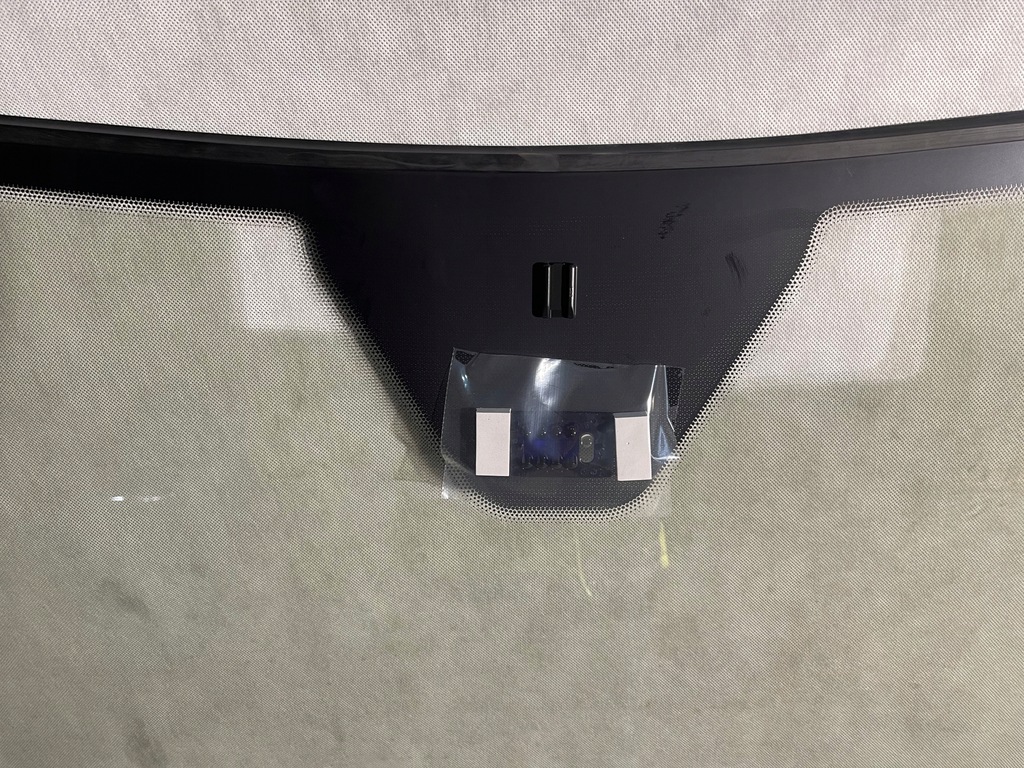 фото №6, Стекло передняя лобовое nowa mercedes r klasa w251 датчик solar 2006--2012