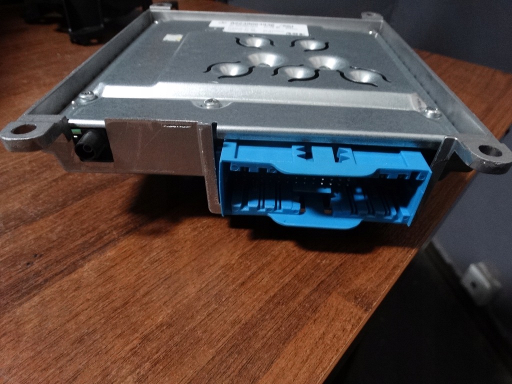 фото №4, Ideal усилитель burmester mercedes w206 w223 1