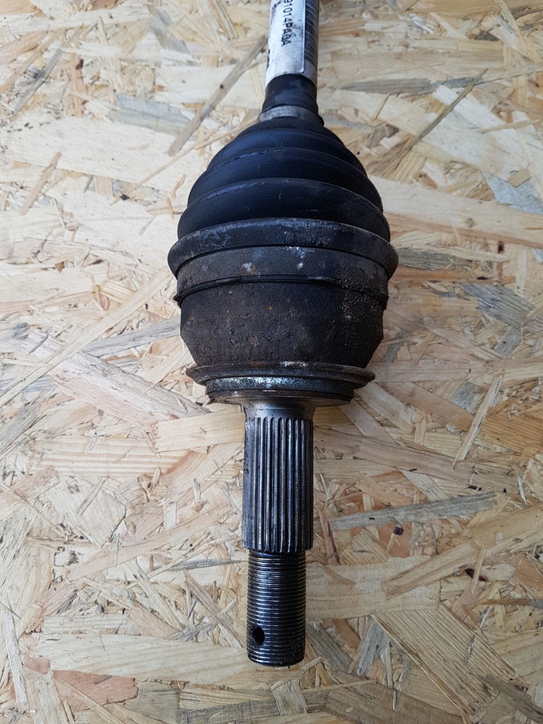 фото №2, Renault kadjar 1.2 tce приводной вал левая 391014pa0a