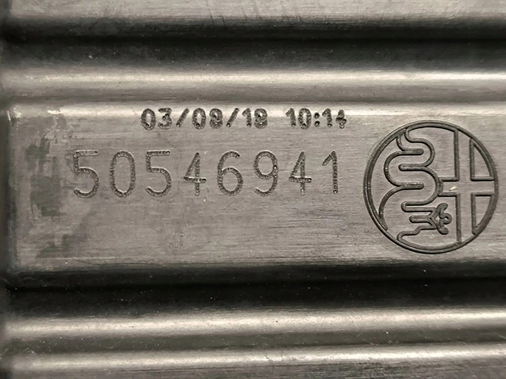 фото №7, Alfa romeo giulia 2019 корпус фильтра воздуха