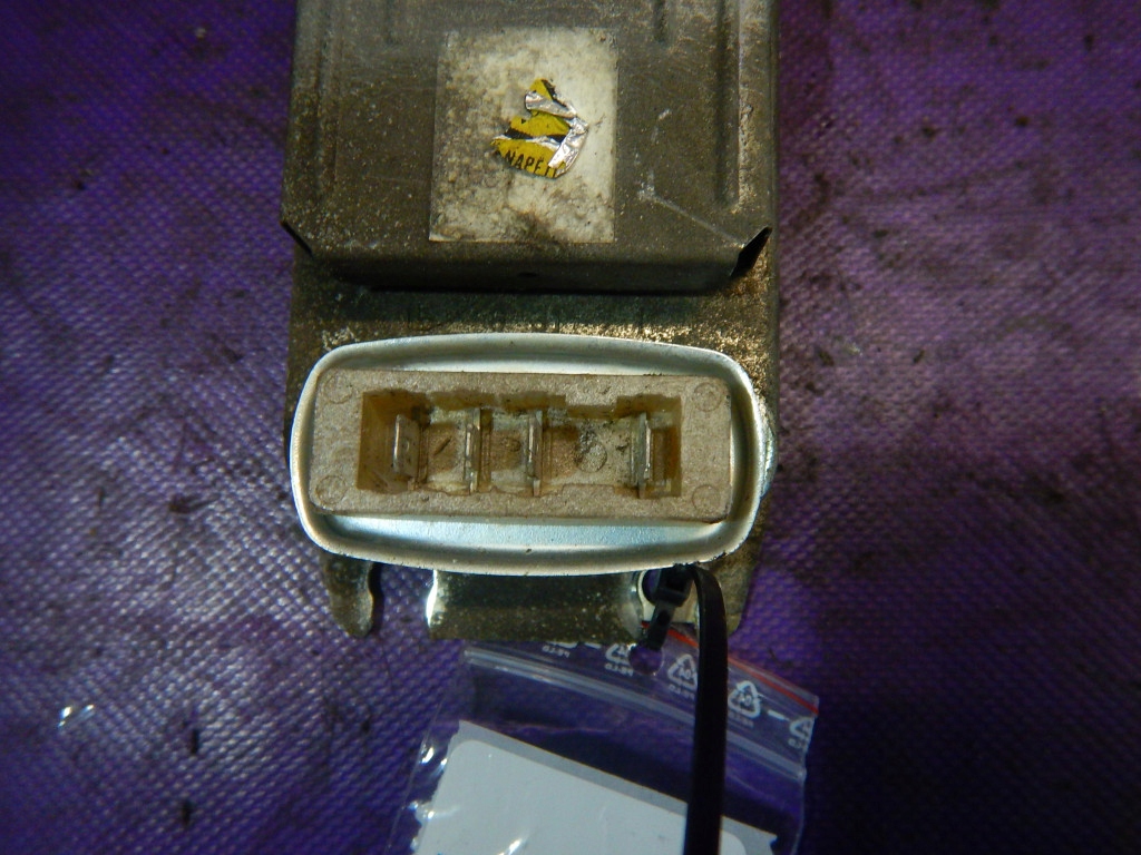 фото №3, Skoda favorit 87-95 модуль запалювання 4 pin