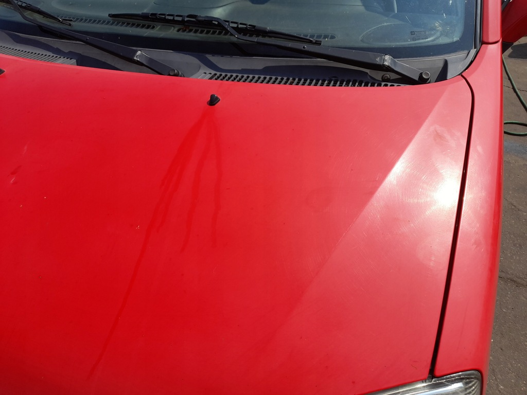 фото №11, Opel agila a капот крышка двигателя y547 79u