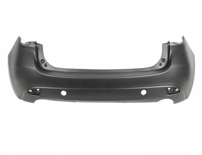 фото №1, Бампер задня mazda 3 bm хетчбек 2013-2017 кожен колір