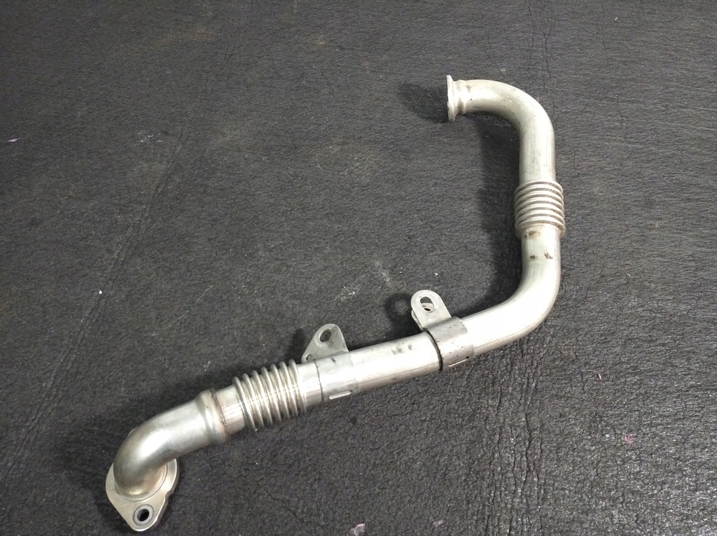 фото №6, Laguna ii lift трубка egr