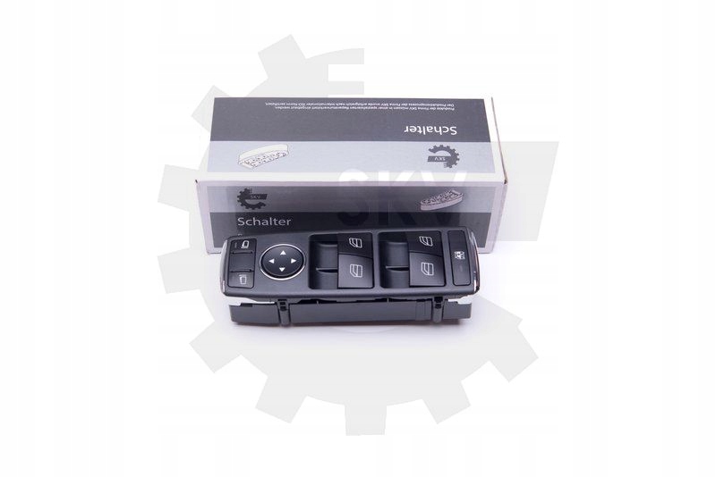 фото №1, Переключатель управление стекла mercedes klasa glk