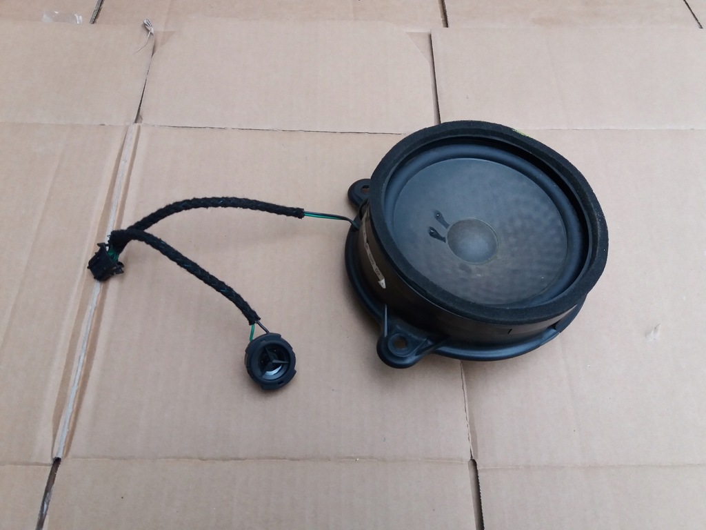 фото №1, Динамик дверь перед правый mercedes w168 a-klasa