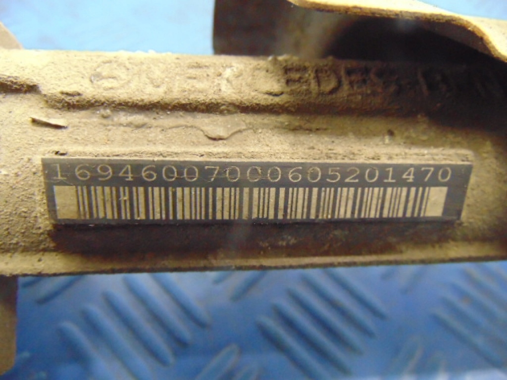 Mercedes a klasa w169 рулевая рейка с Разборки