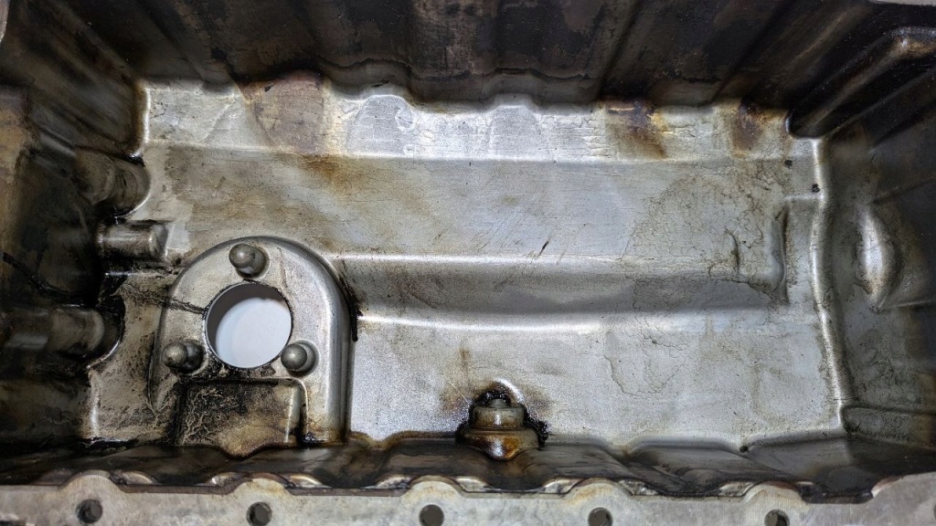 Поддон масла масляная vw audi seat skoda 1.6b 8v mpi bgu bse bsf 06a103603r с Разборки