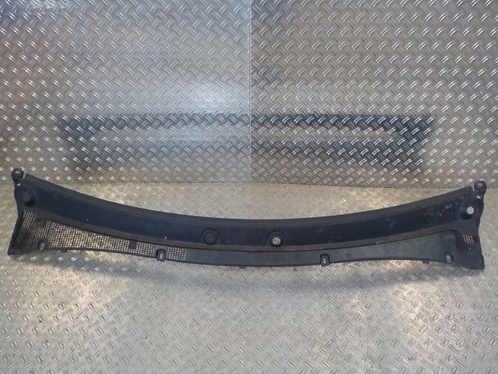 фото №1, Master movano iii 10-19 жабо верхній пластик