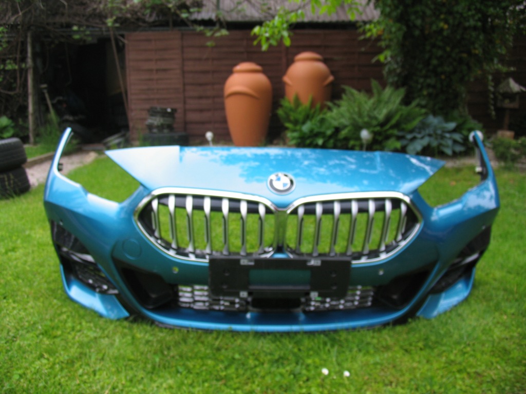 фото №1, Bmw 2 f44 m-pakiet gran coupe бампер 8075476