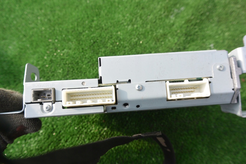 фото №3, Модуль радио mazda cx5 cx9