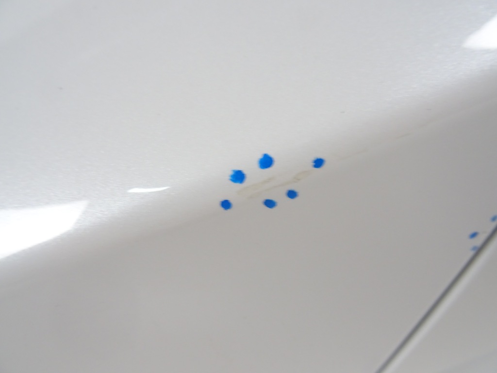 фото №6, Micra k14 крышка багажника багажника te qnc blanc nacre 2022r