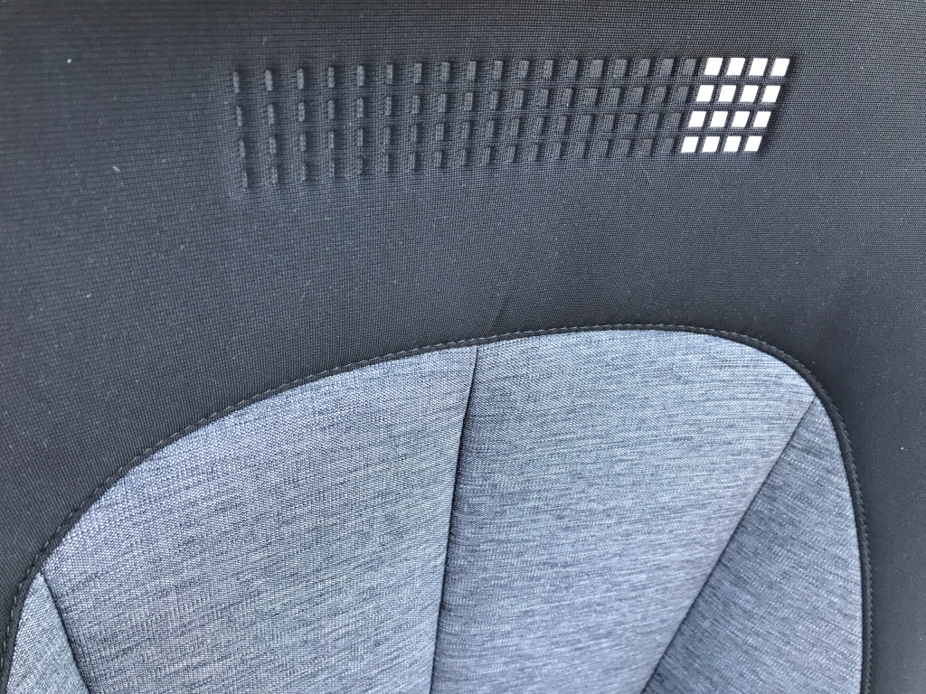 фото №4, Hyundai ioniq 5 сиденья заднее сиденье комплект материал