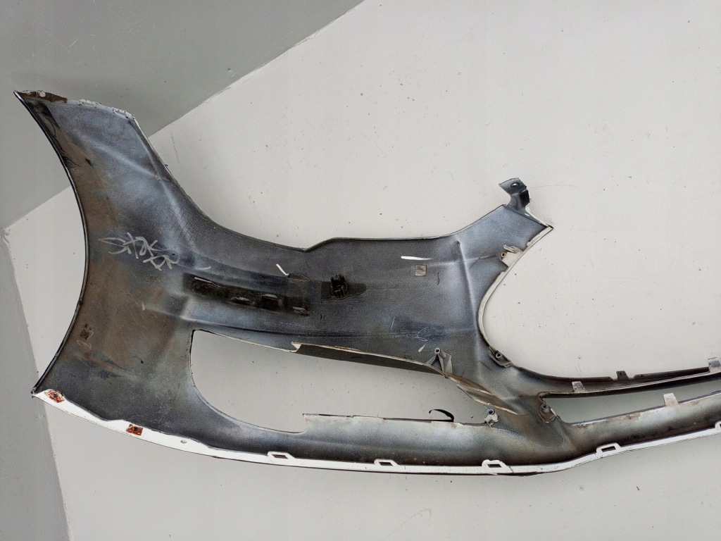 фото №11, Tesla model s 2012- бампер перед передній ÷