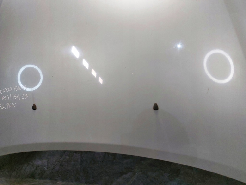 фото №11, Капот daewoo kalos