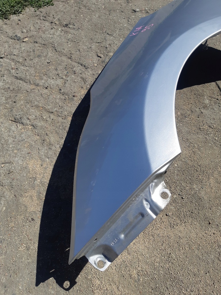 фото №8, Kia ceed ii крыло левый передний левый перед 9s