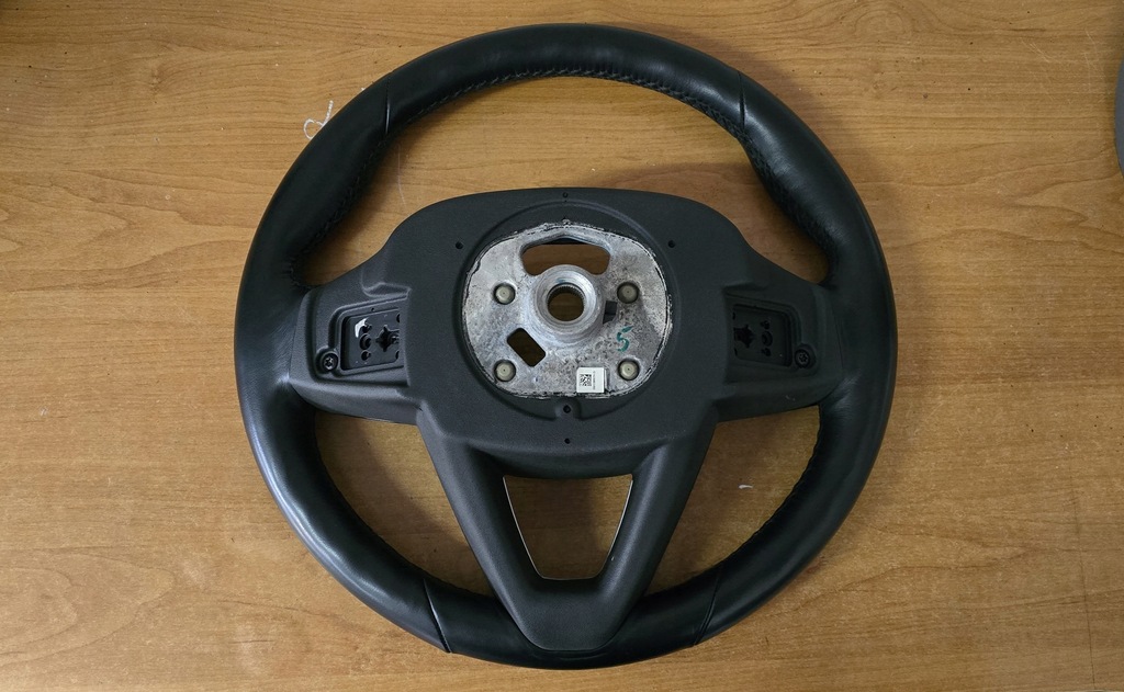 фото №7, Повітропровід шкіряний bmw 5 g30 g31 g11 g12 підігрів