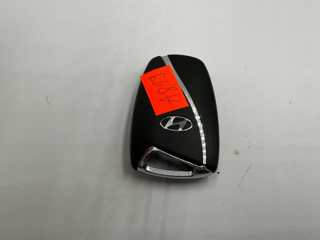 фото №6, Ключ ключ pilot hyundai santa fe iii ix45