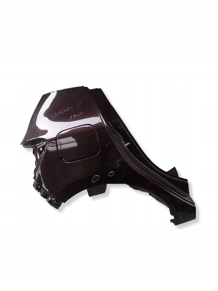 фото №1, Dacia sandero ii крила чверть права задня 12-20r