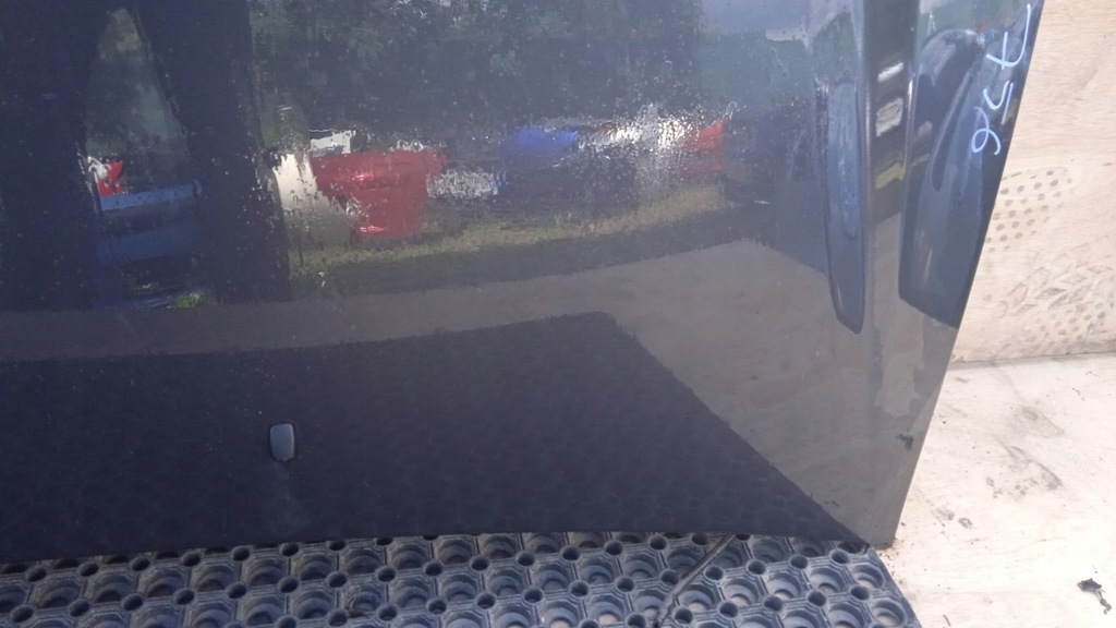 фото №8, Kia carens iii капот 1u