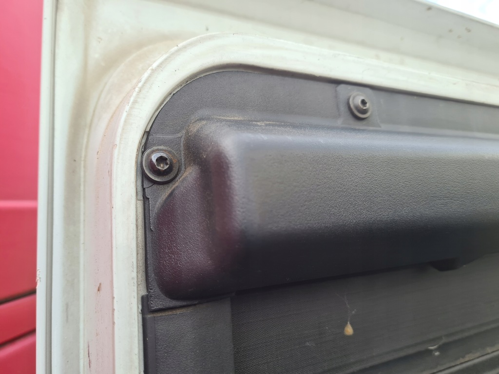 фото №2, Шторка электрическая жалюзи левая renault magnum dxi lift vega