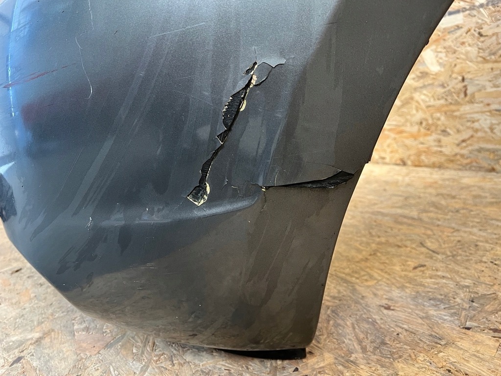 фото №7, Бампер перед передній hyundai santa fe 2 ii 06-10 cm