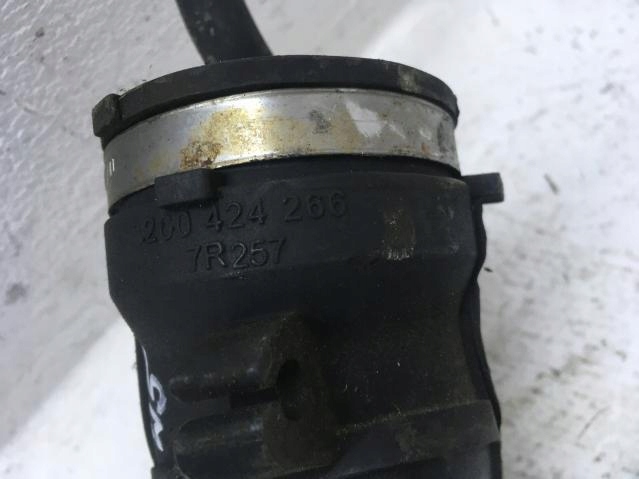 фото №7, Труба повітря renault clio iii 1.6 16v 8200424266