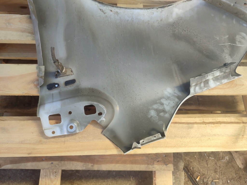 фото №14, Крыло правый перед правый передний opel meriva b z474