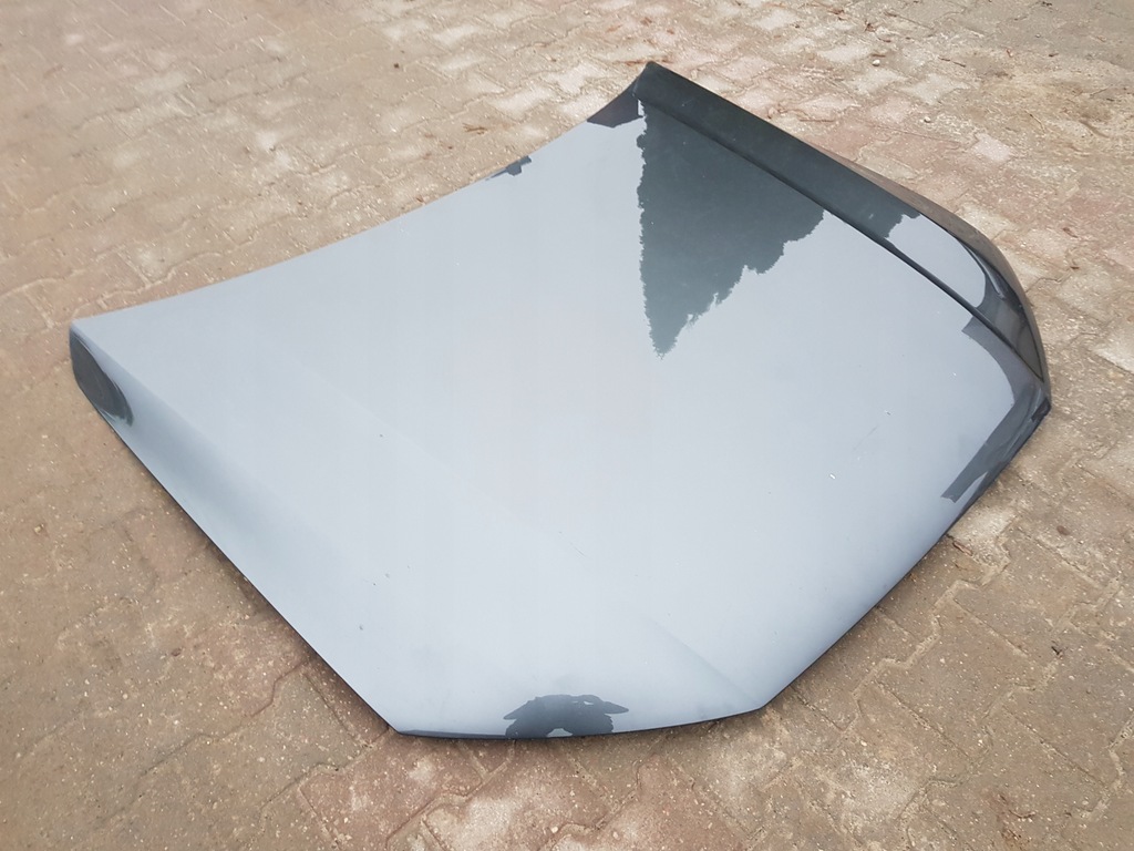 фото №3, Audi q7 4m капот