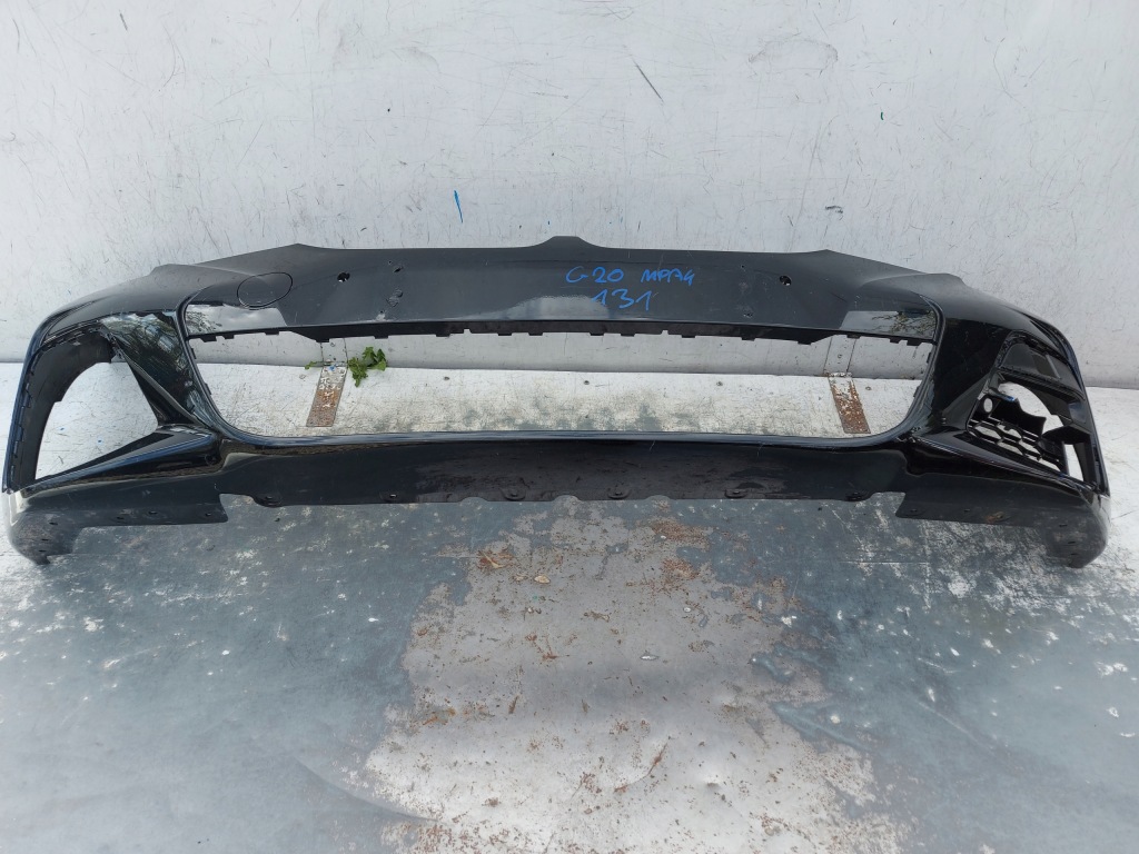 фото №11, Bmw 3 g20 g21 m набір 18-22 бампер передній перед