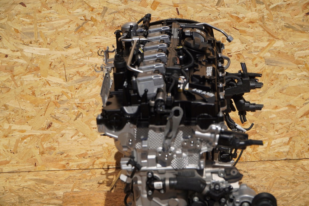 фото №9, Двигатель блок двигателя kod b58b30s bmw x5 g05 50 e plug-in-hybrid 2998ccm 23-