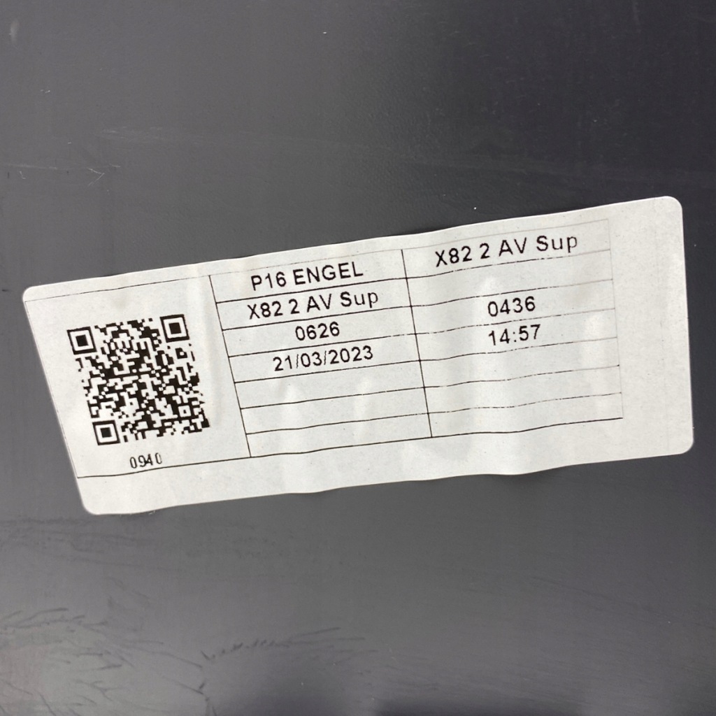 фото №15, Новый бампер передний renault trafic iii iv 2021- 620225857r