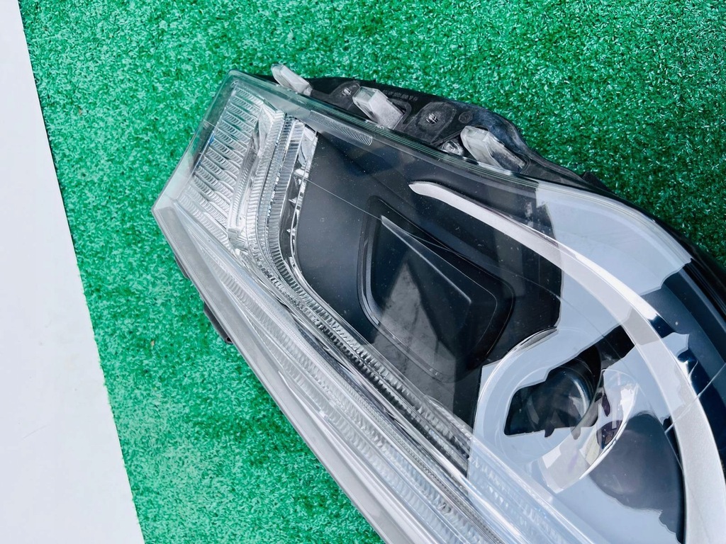 фото №11, Лампа правая фара mercedes cla w117 bi ксенон led нет поворотный 23% vat eu