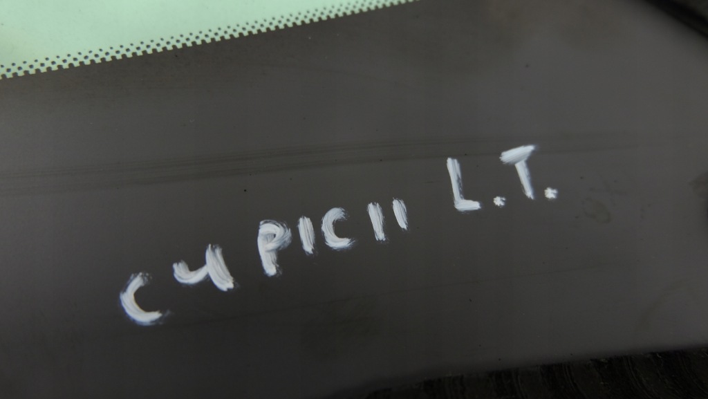 фото №6, Citroen c4 picasso ii скло кузовна лівий задня as2