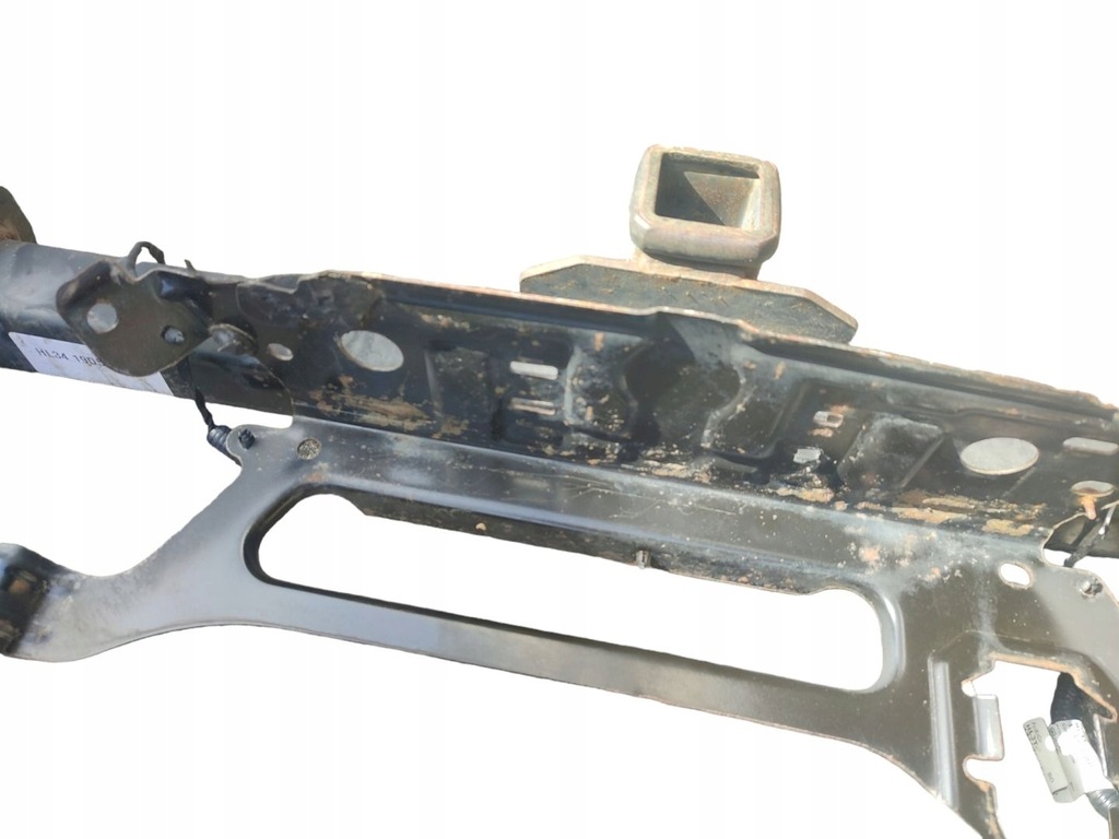 фото №8, Балка фаркоп задняя ford f-150 lift 2017-2020