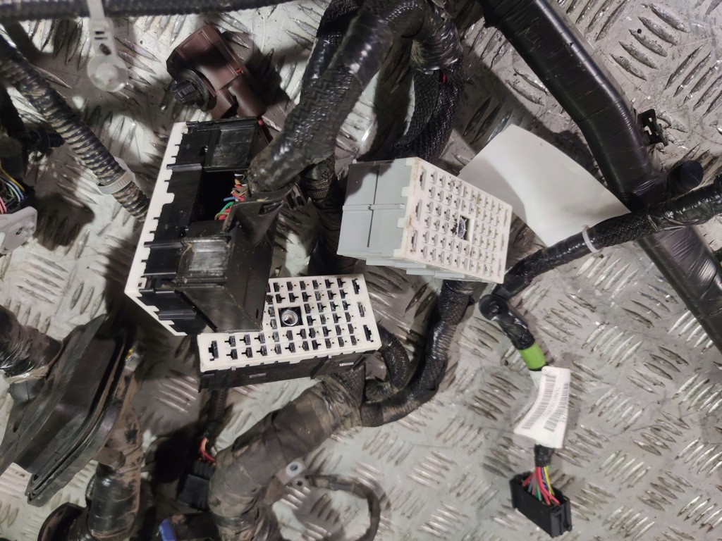 фото №8, Chrysler pacifica 2017 джгут трубопровід двигуна 68228252ae