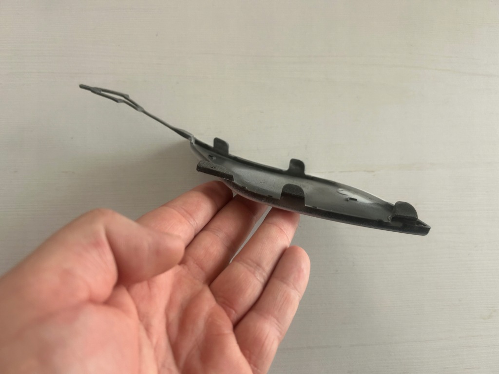 фото №10, Opel combo iv e 2018- заглушка фаркоп перед gm оригинал