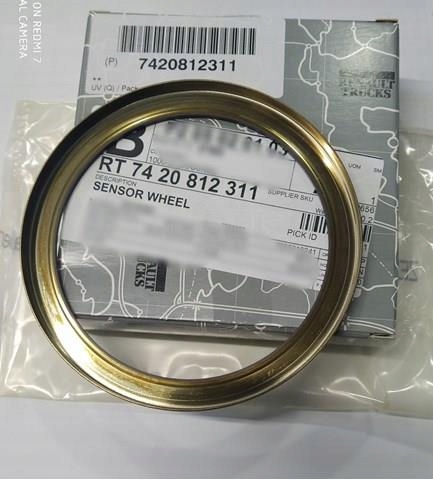 Купить Кольцо abs колеса задняя renault mascott - оригинал !!