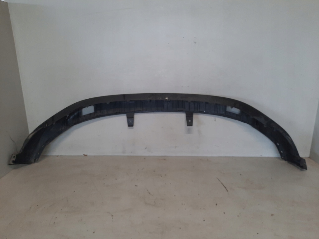 фото №7, Hyundai tucson 4 iv 20- накладка накладка бампера перед 86512-n7010