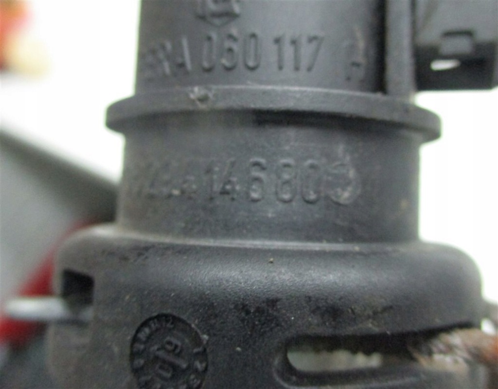 Шланг патрубок клапан пального citroen c5 iii x7 3.0 hdi 9629414680 Недорого