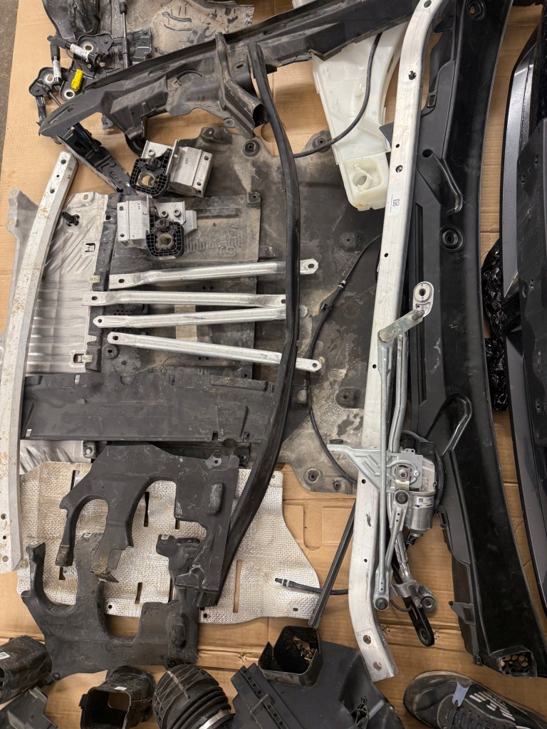 Купить Перед комплект  bmw x3 g45 m набор новый model 2.0 d графит a90