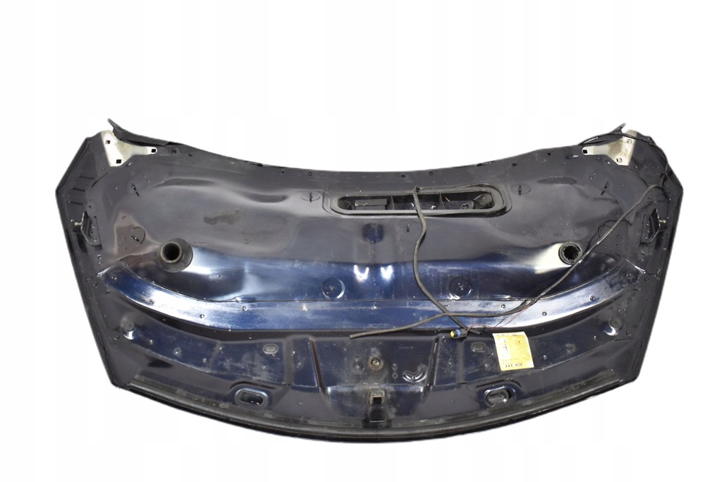 фото №5, Капот renault espace iv nv472