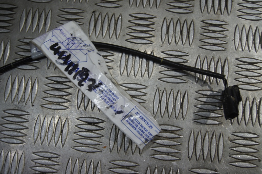 фото №2, Датчик температури вихлопних газів renault 226401704r