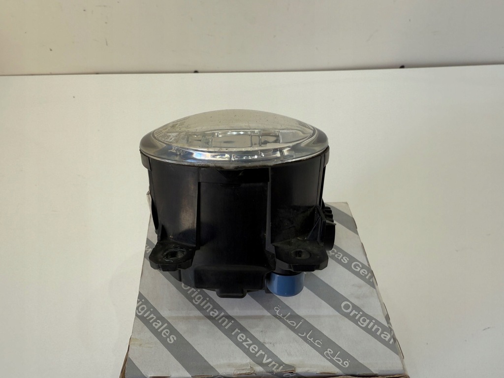 фото №3, Jeep compass ii противотуманная фара правый перед передний