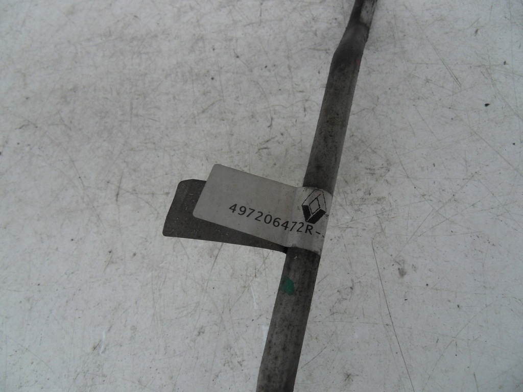 фото №8, Dacia sandero ii 2 12-16 1.2 16v шланг wąż трубка усилителя