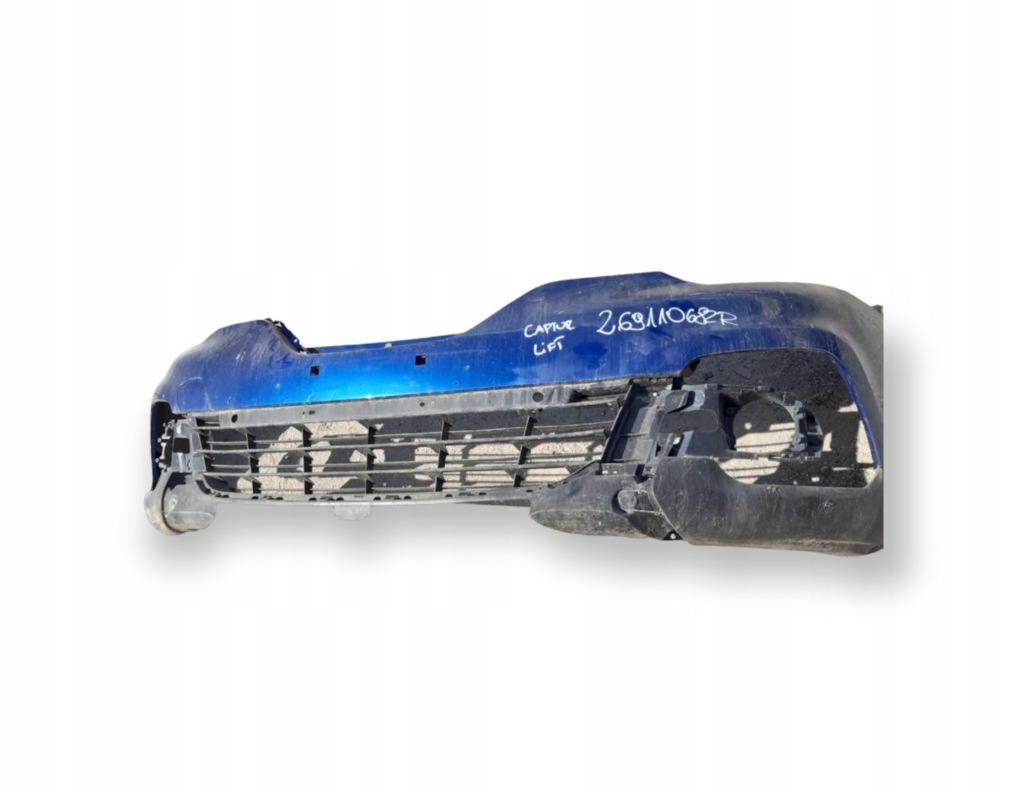фото №1, Renault captur lift 269110682r бампер перед