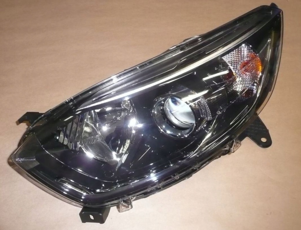 фото №2, Новый оригинальный фара renault captur левый 260601654r