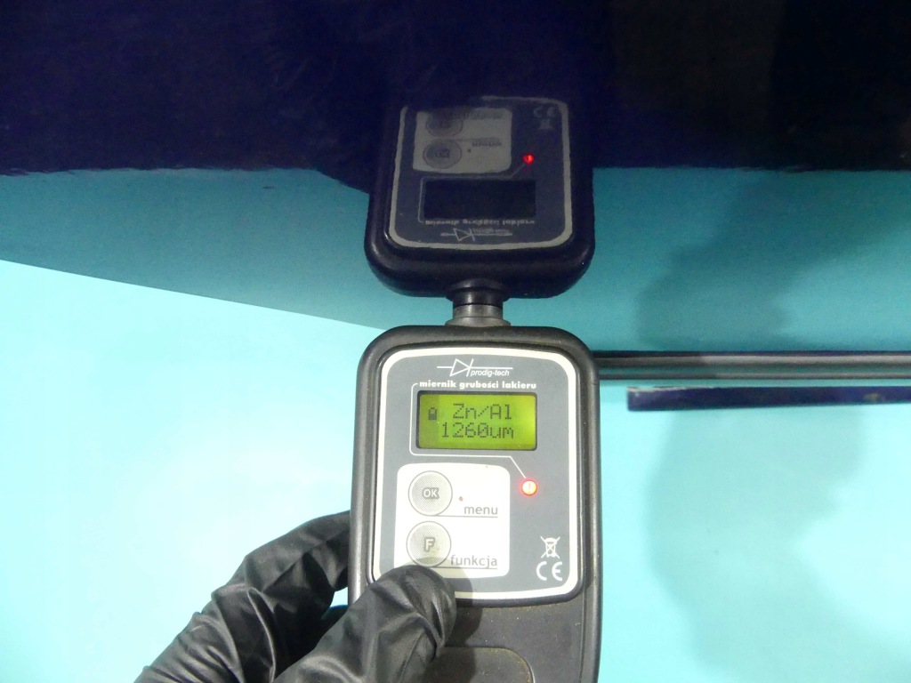 фото №10, Дверь задняя правое skoda superb i цвет f5l