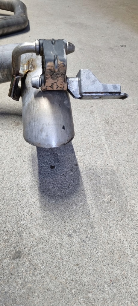 фото №14, Mercedes w247 h247 gla гаситель выхлоп kompletny a2474906202 a2474913900