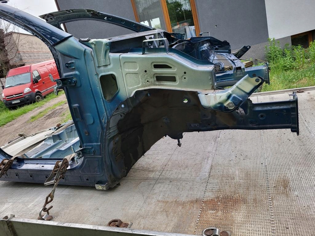 фото №3, Четверть лонжерон подкрылок правый перед перед передняя kia niro 2019